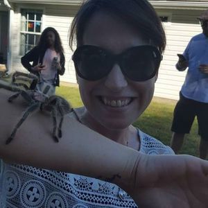 Meet your Posher, Courtney